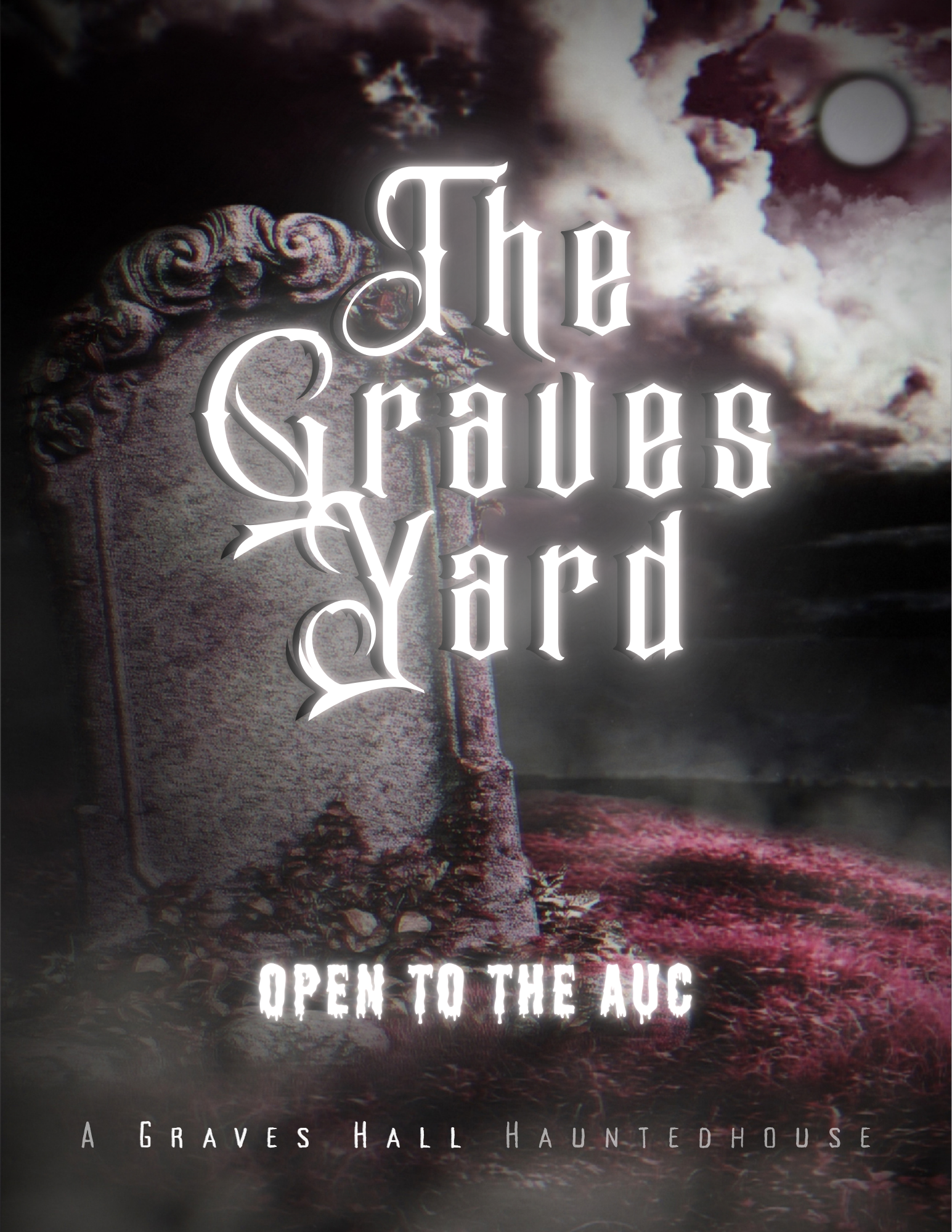 Nightmare Returns Graves Haunted House