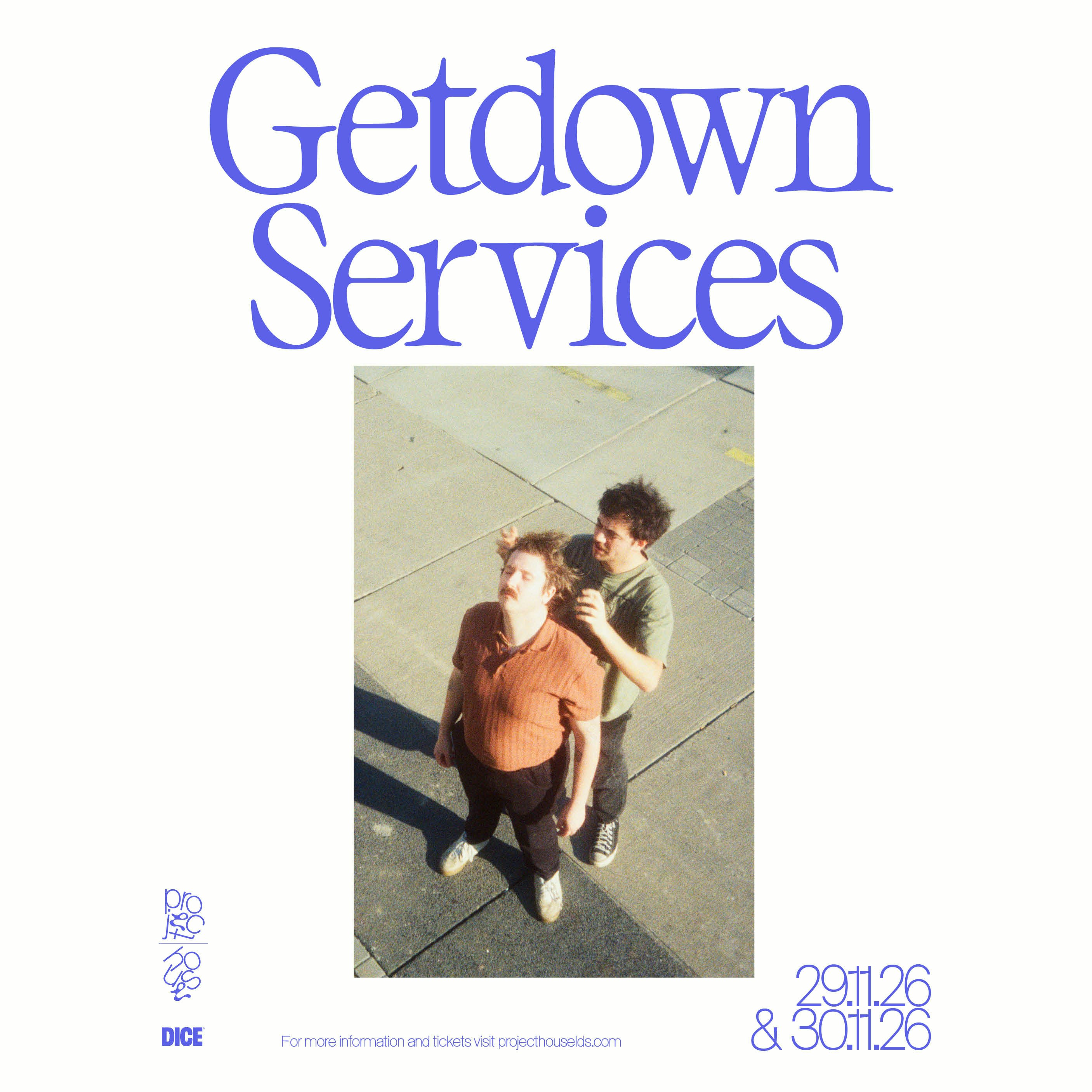 Getdown Services