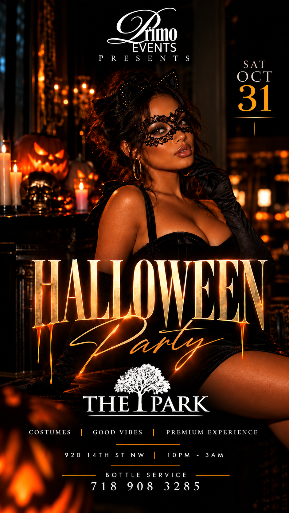 Halloween @ The Park