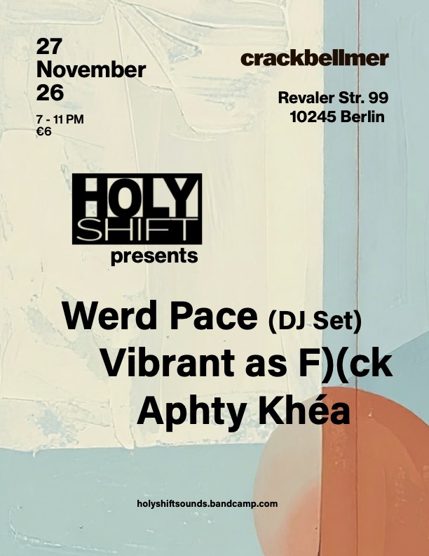 HolyShift VII