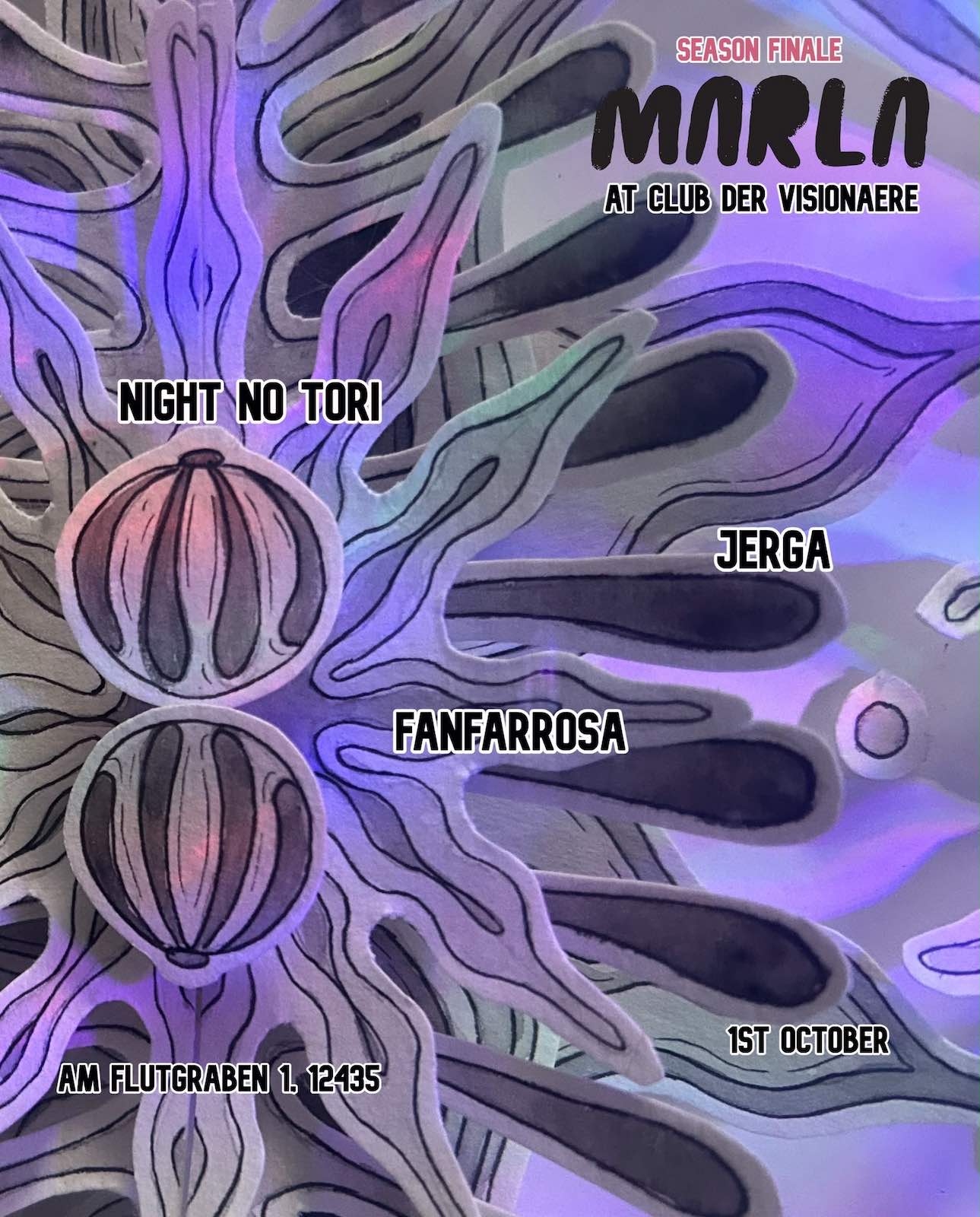 Marla Records