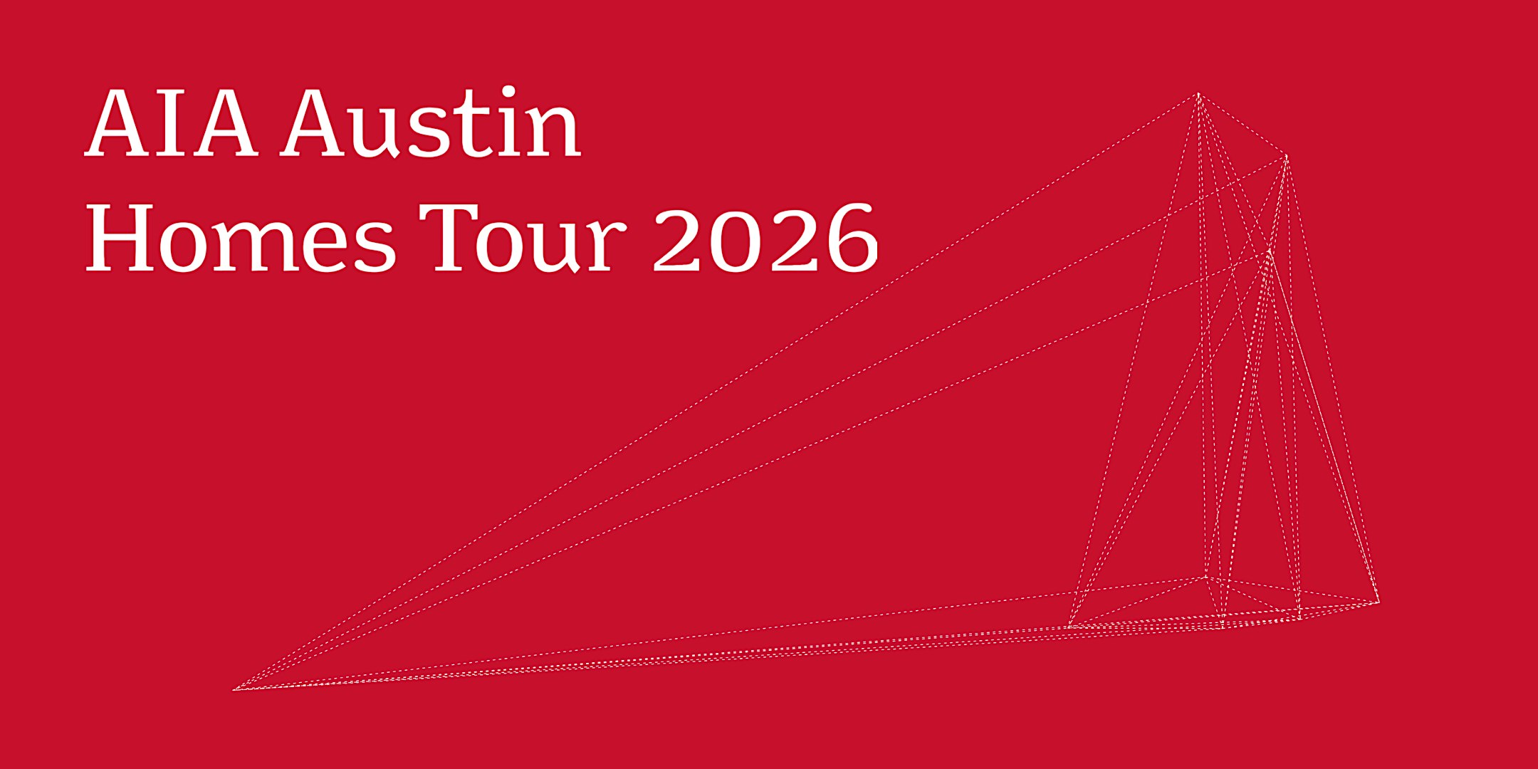 2026 AIA Austin Homes Tour