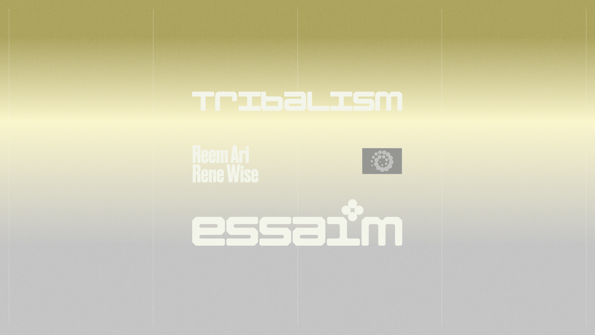 tribalism - Reem Ari, Rene Wise