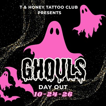 Ghouls Day Out