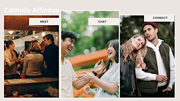 Catholic Singles Meet & Connect