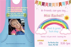Miss Rachel