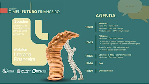 Workshop - Literacia Financeira