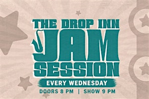 The Drop Inn Jam Session ft. August Lee Stevens