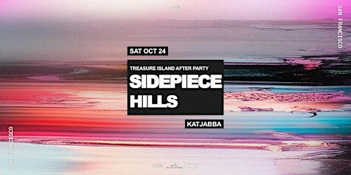 Sidepiece (TREASURE ISLAND AFTER PARTY)
