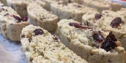 Annie's Signature Sweets  ITALIAN COOKIES- BISCOTTI  BAKING CLASS