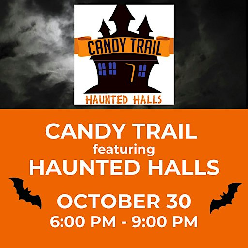 Candy Trail ft. Haunted Halls