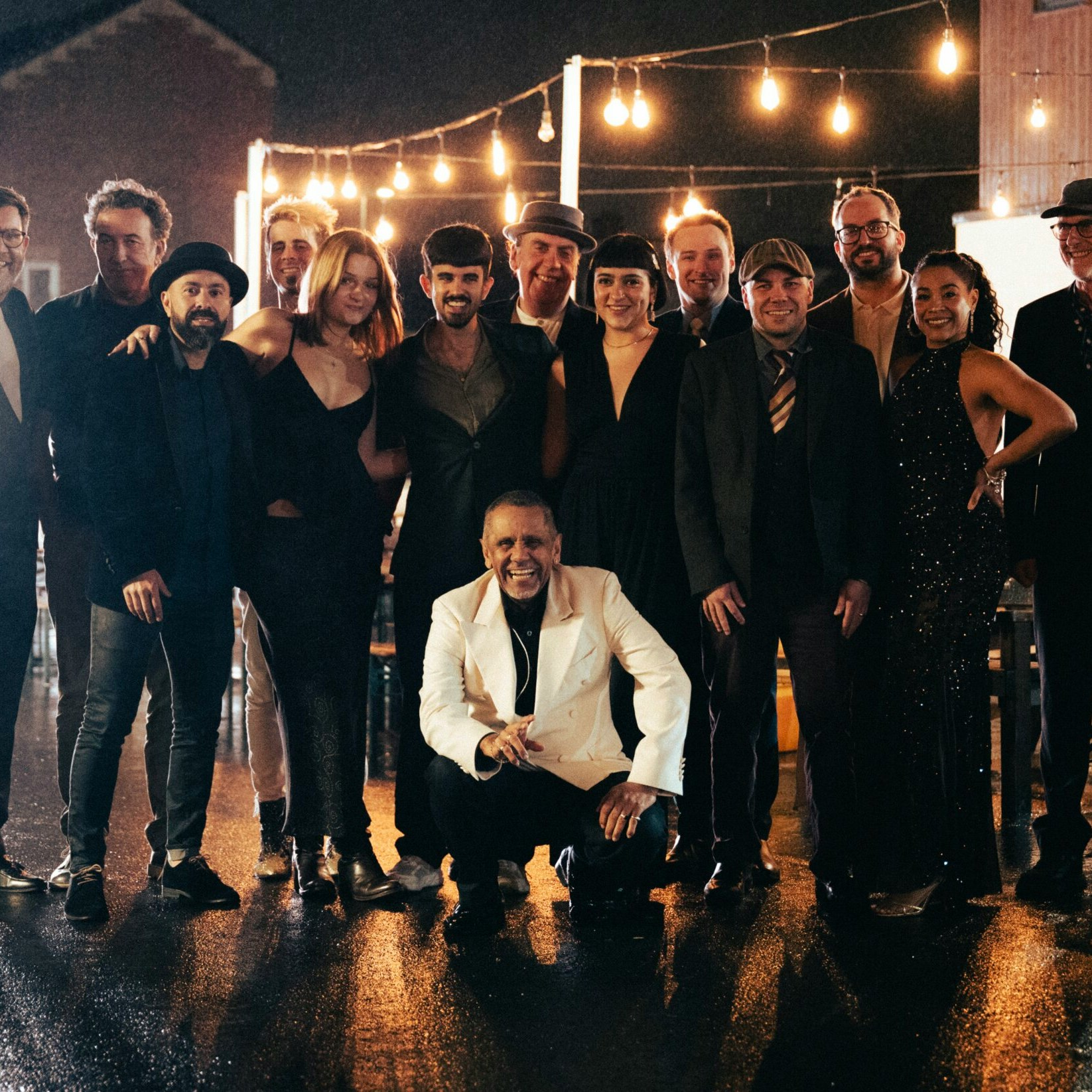 Orchestra Mambo International