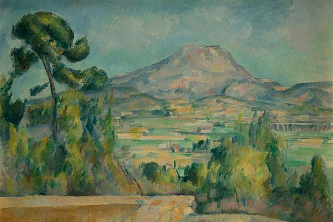 INSEAD ARTS - Visite guidée de l'exposition "Cézanne et nous"