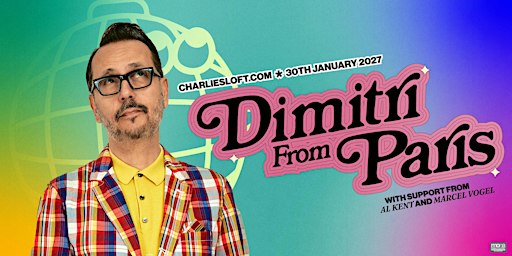 Soul Journey - Dimitri From Paris