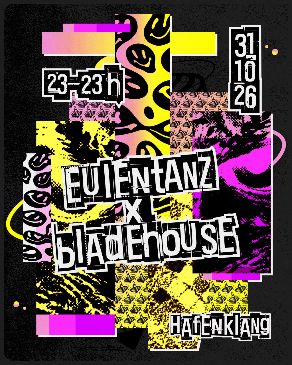 Eulentanz x Bladehouse