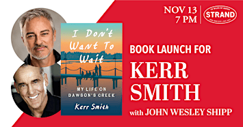 Kerr Smith + John Wesley Shipp: I Don’t Want to Wait