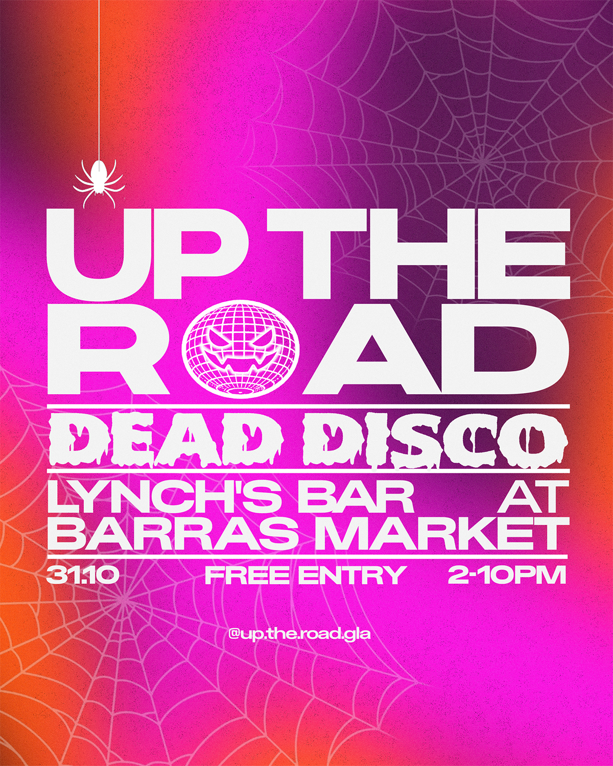 Dead Disco (Day Session) - Up The Road