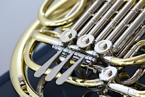 Lunchtime Concert: The charm of the French horn