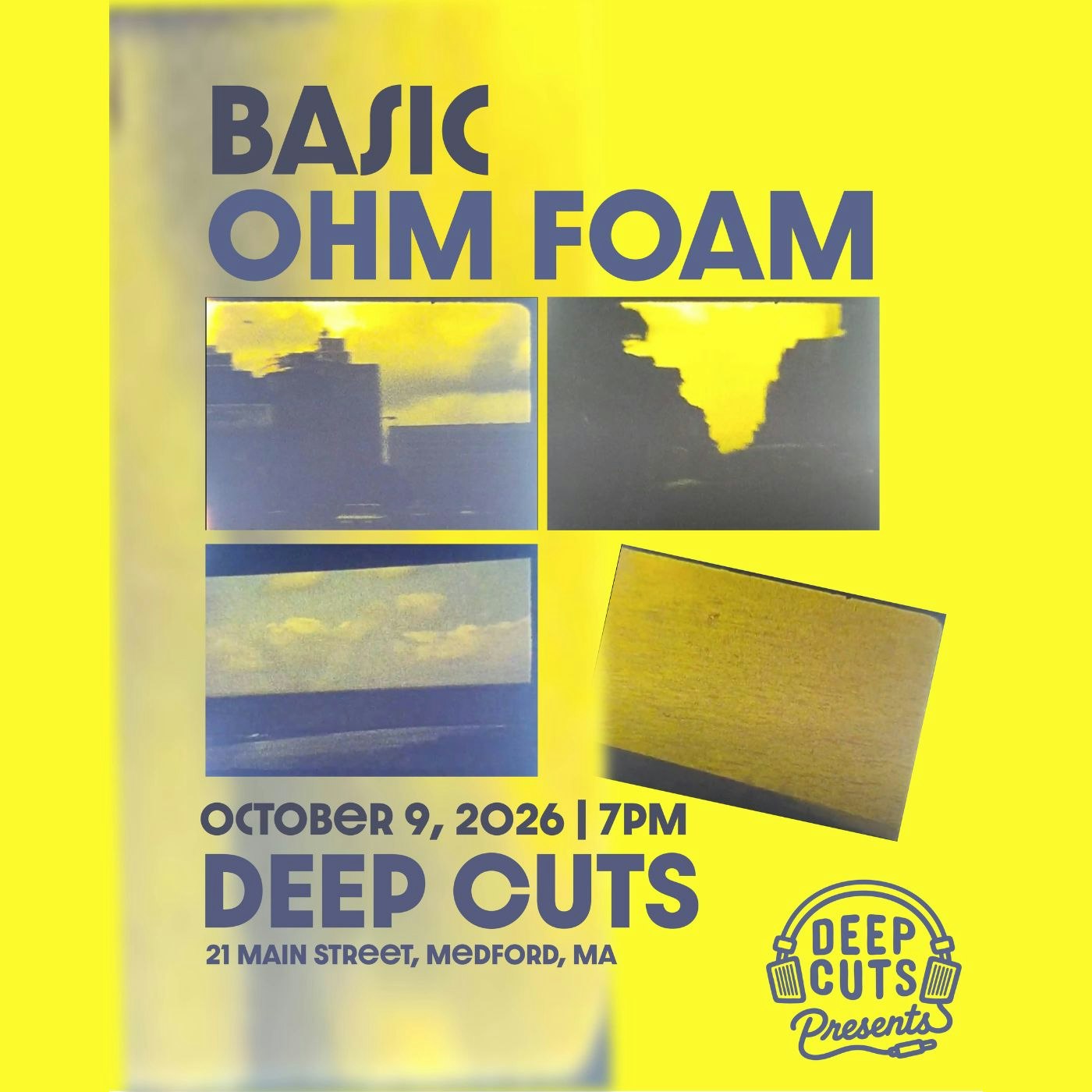 Basic w/ Ohm Foam