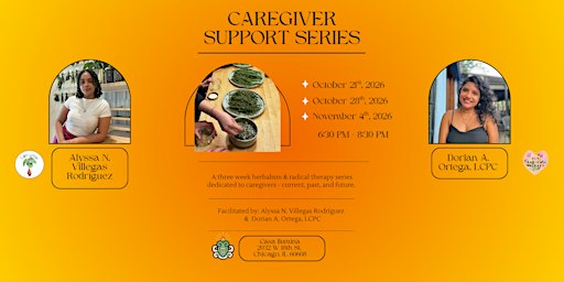 Caregiver Support Series