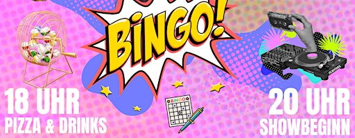 BINGO NIGHT - Bingo, Booze & Bites (Eintritt frei)