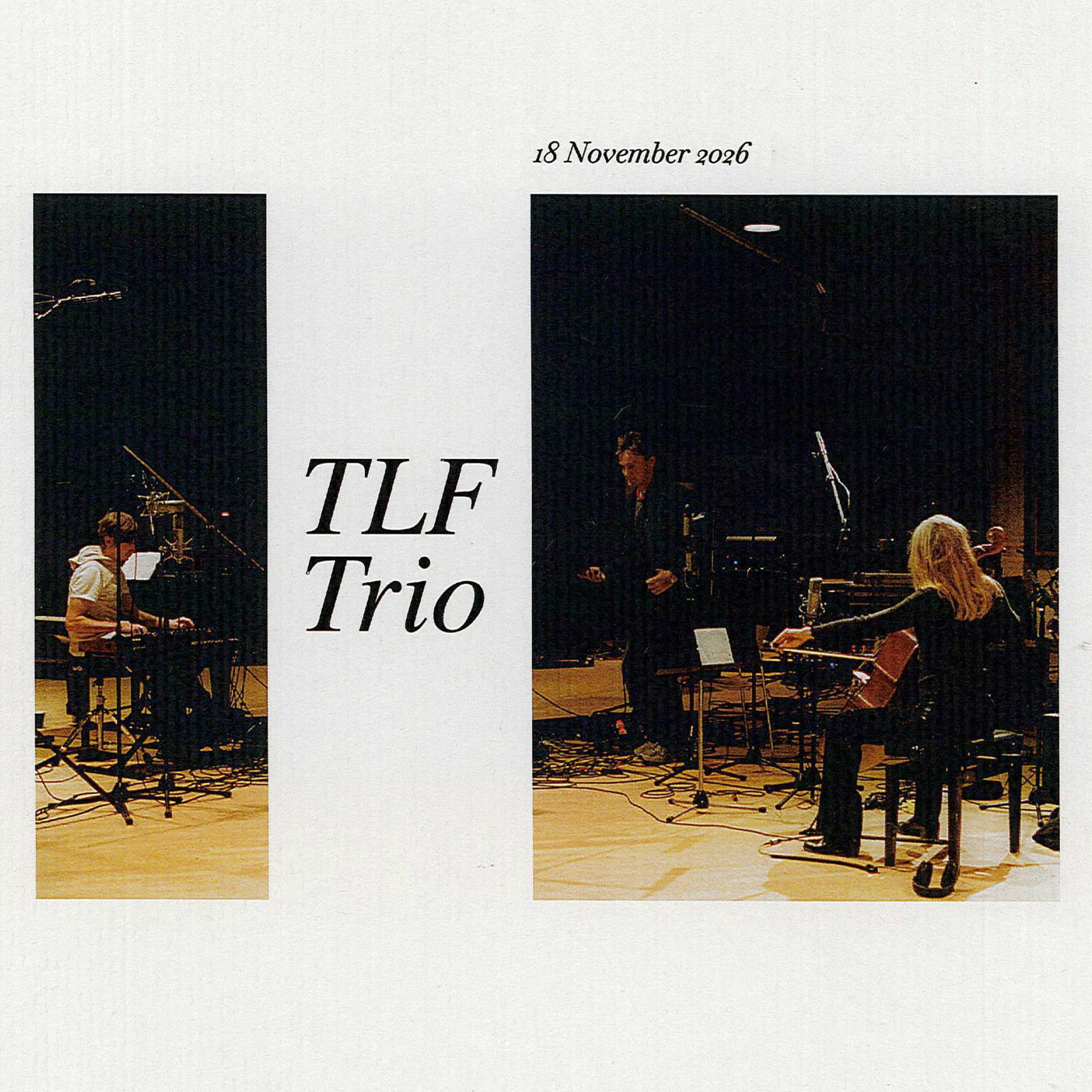 TLF Trio in Chiesa Rossa