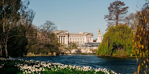 Hidden Stories of St. James's Park Walking Tour