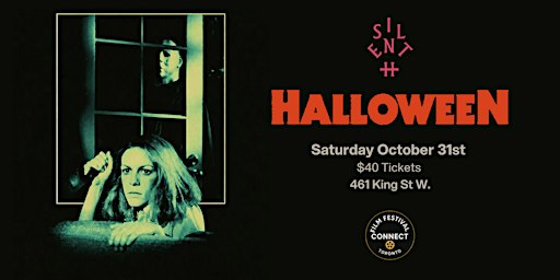 Halloween at Silent H!
