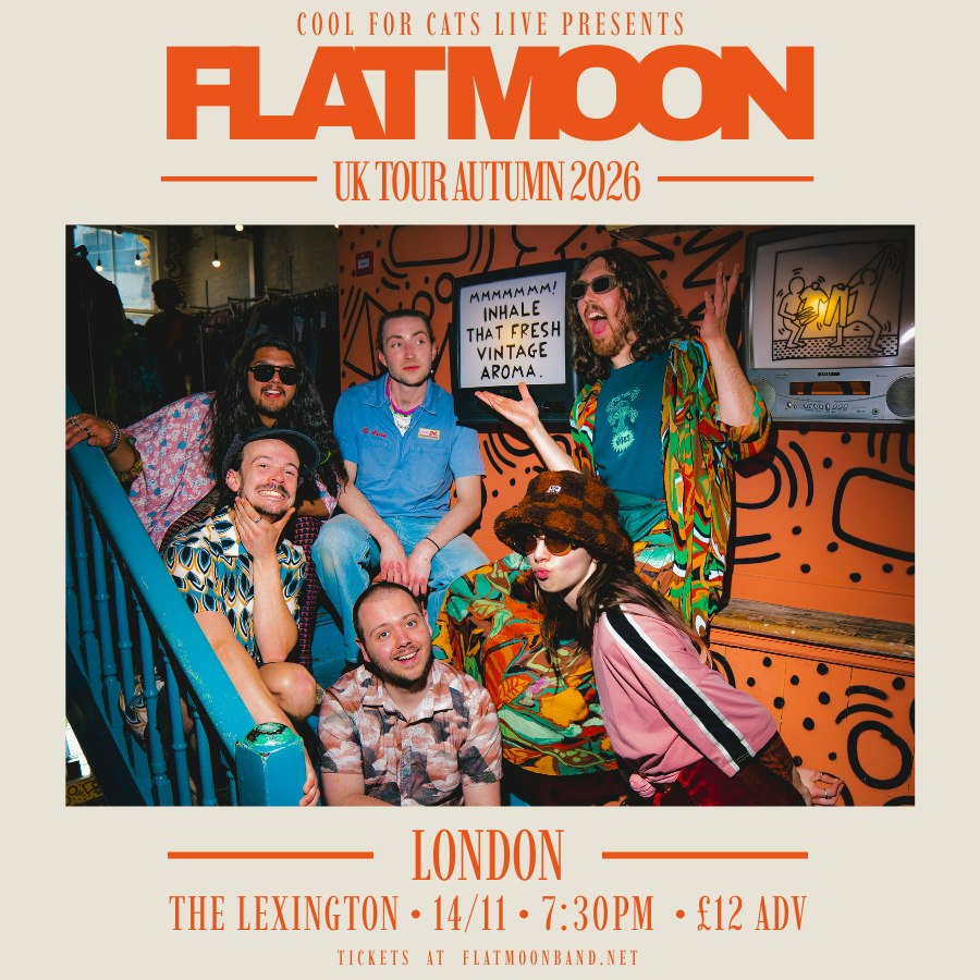 Flat Moon + guests Ignoring Izzy