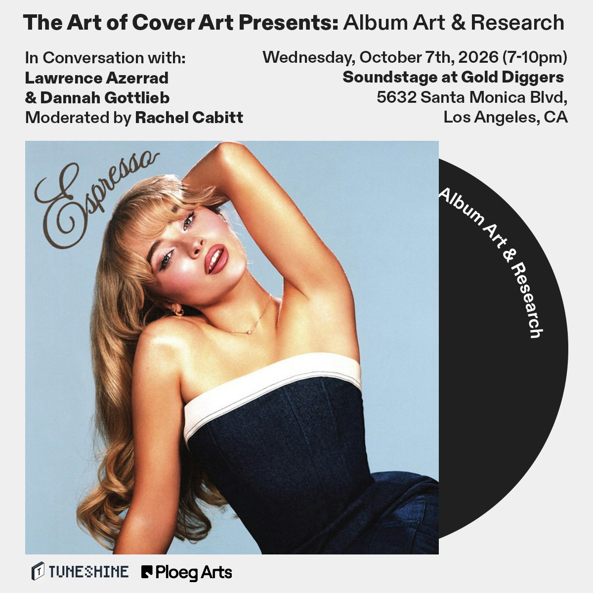 The Art of Cover Art: Album Art and Research