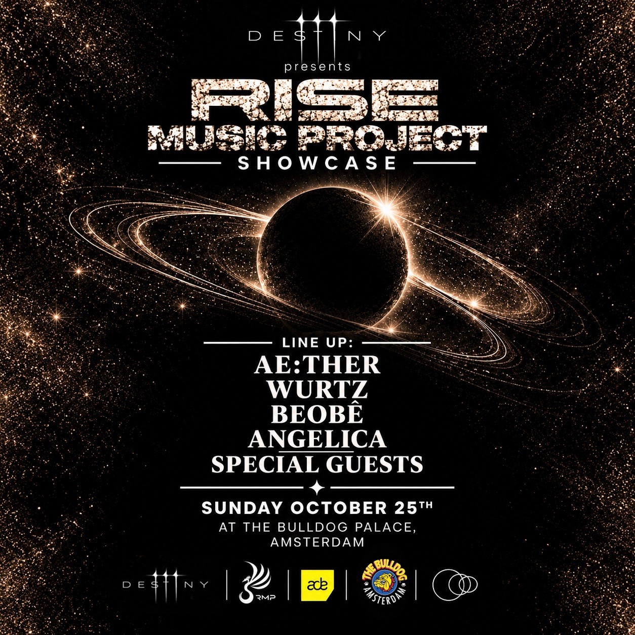 RISE MUSIC PROJECT SHOWCASE
