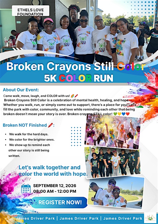 Broken Crayons Still Color Part 2