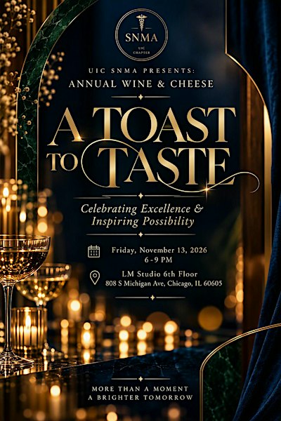 2026 SNMA Wine & Cheese Fundraiser: A Toast to Taste