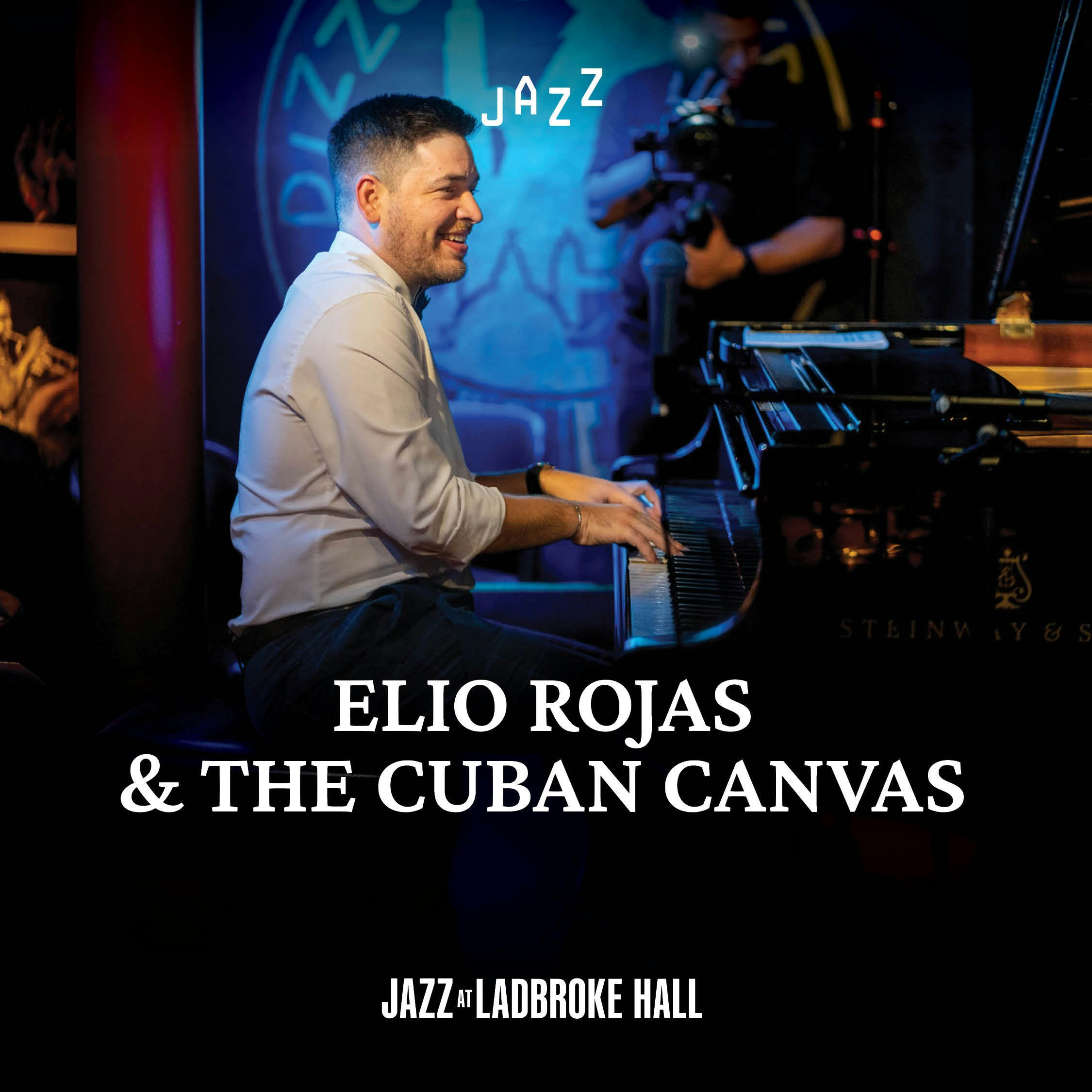 Elio Rojas & The Cuban Canvas
