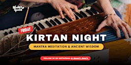 Bhakti Space Amsterdam: Friday Kirtan Night