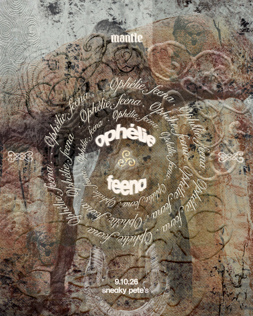 mantle: ophélie 𖦹 Feena