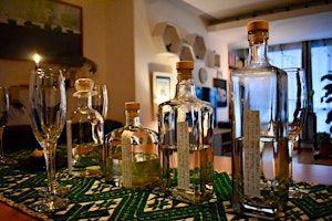 MEZCAL EXPERIENCE — La Roma, Mexico City  by Rban Tours