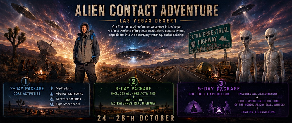 Las Vegas Adventure: 3-Day Package