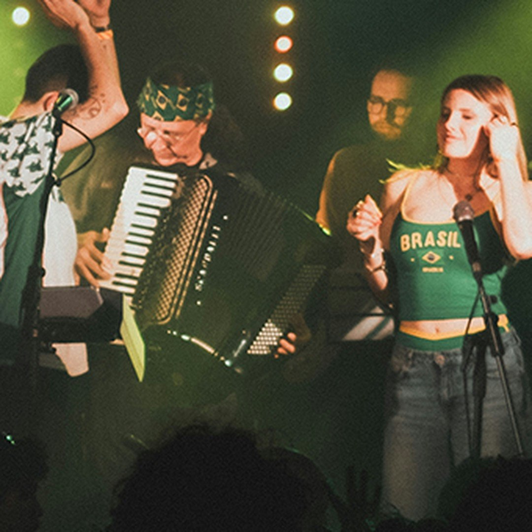 Gustavo Andrade & The Brasukas