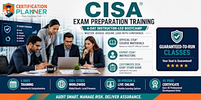 CISSP Training Vancouver | Guaranteed To Run & Official Course Materials