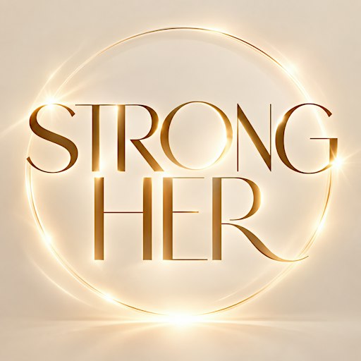 STRONG HER - Creatine & Female Longevity