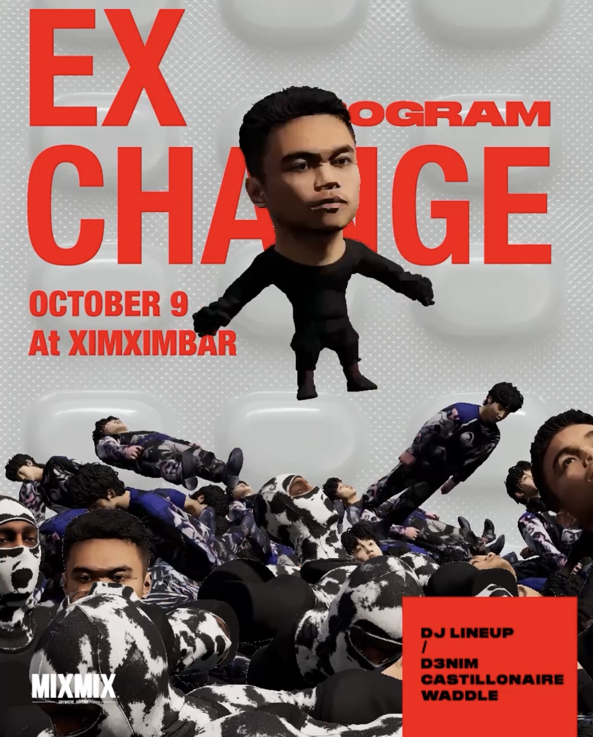 EXCHANGE PROGRAM — NYC → SEOUL
