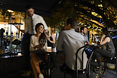TGIF Speed Dating in The Heights | Cityswoon | Ages  35-47