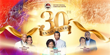 VRCC 30th Anniversary!