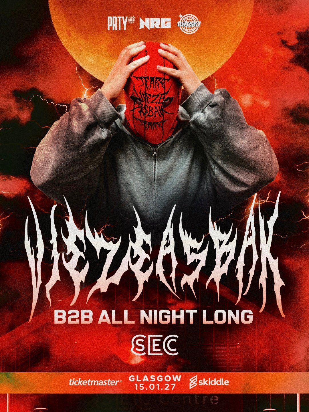 NRG: Vieze Asbak [B2B All Night Long]