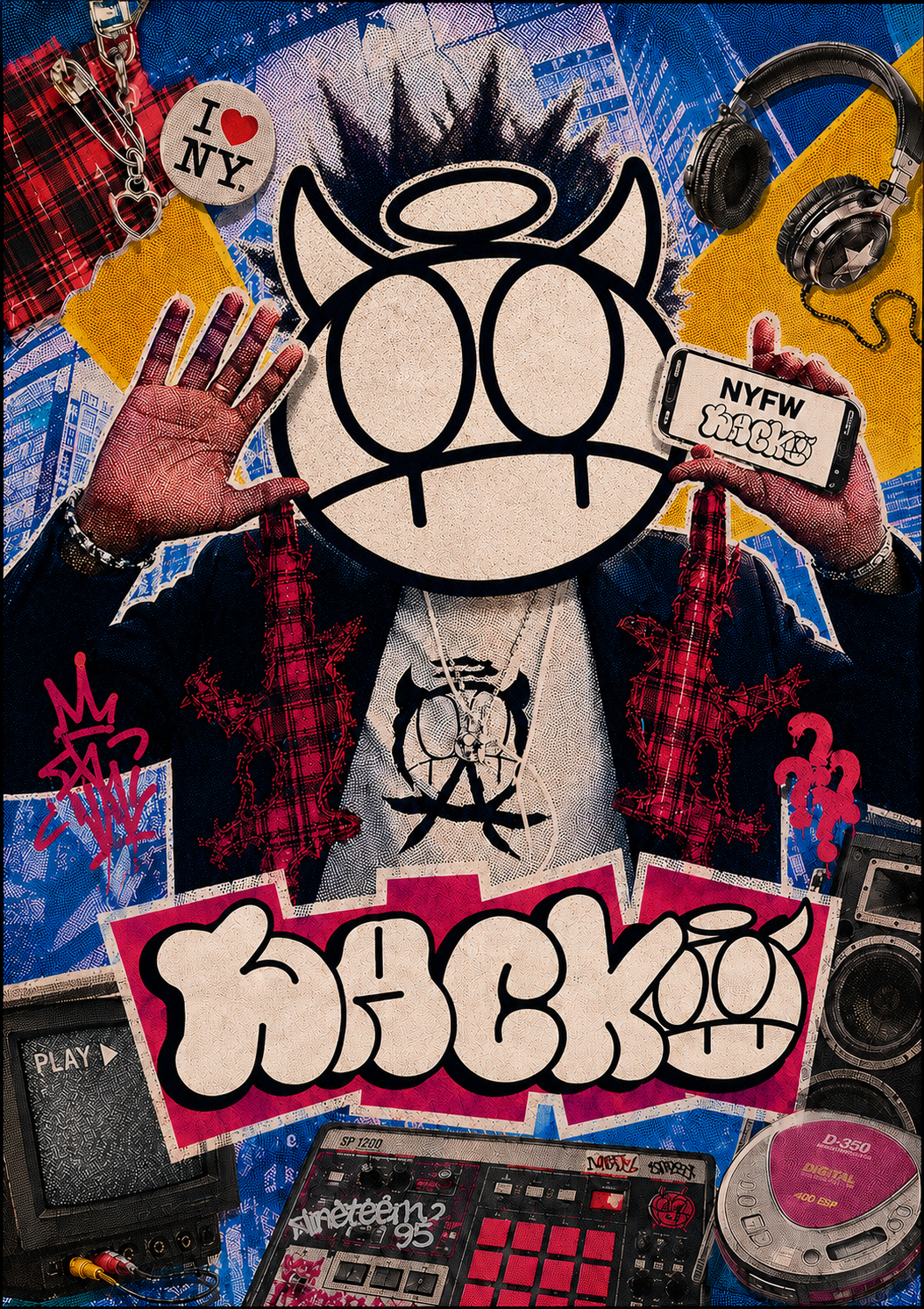 WACKO & FRIENDS SHOW