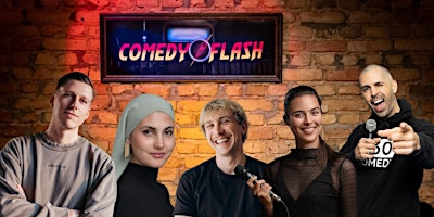 Comedyflash - Die Stand Up Comedy Show in Memmingen