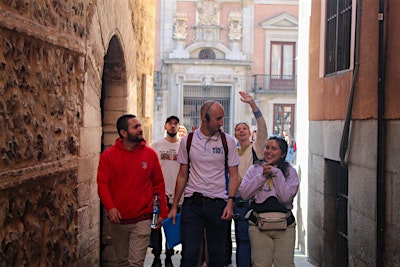 Madrid - Medieval to Modern (Free Walking Tour in English)