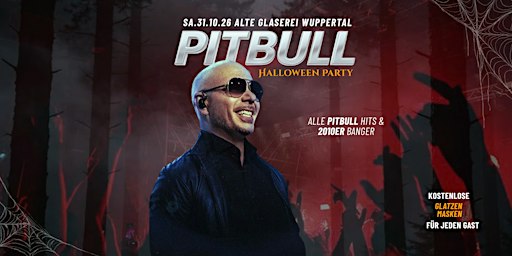 Twilight Halloween Party • Alte Glaserei • Wuppertal