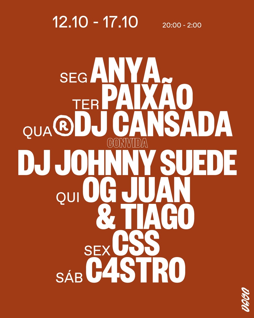 VAGO w/ C4STRO